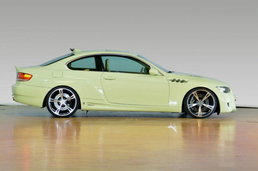  BMW 335i GP 3.10 by AC Schnitzer 2006 года  (фото 4 из 10)
